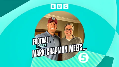 Football Daily, Mark Chapman meets….JJ Watt