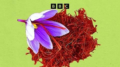 The Food Chain, The Food Chain, Why is saffron so expensive?