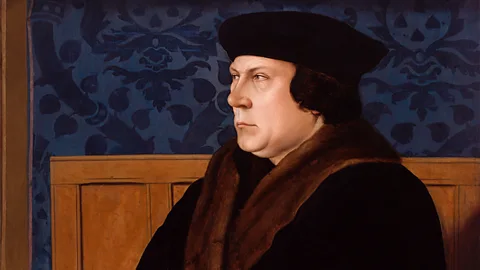 Hans Holbein's portrait of Cromwell (Credit: National Portrait Gallery)