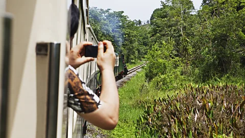 Francis Bourgeois explores Malaysia's iconic jungle railway