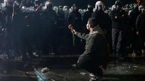 Newshour, Newshour, Turkey experiences biggest unrest in a decade