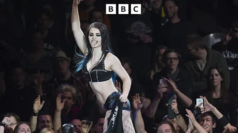 Sporting Witness, Sporting Witness, WWE’s youngest female champion