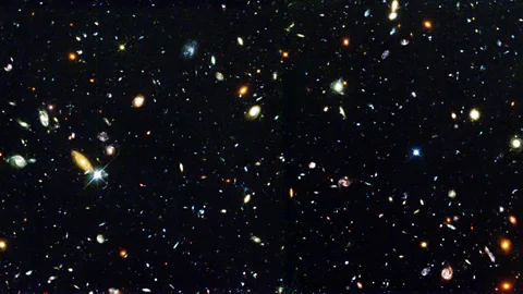 Hubble Deep Field: The image that changed astronomy