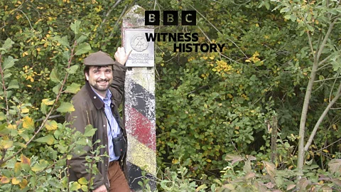 Witness History, Witness History, Germany’s ‘Green Belt’