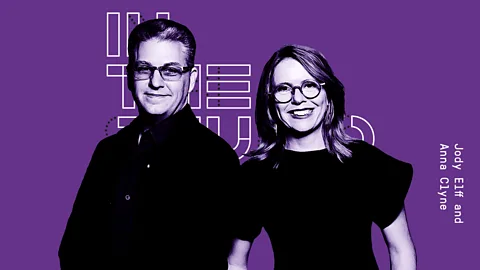 The Documentary Podcast, In the Studio: Anna Clyne and Jody Elff