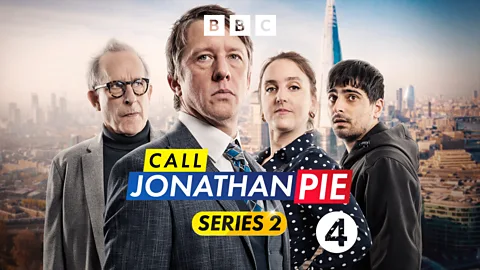 Call Jonathan Pie, Call Jonathan Pie, 1. An Abusive Auntie