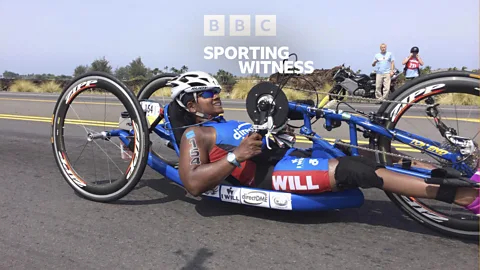 Sporting Witness, Sporting Witness, Minda Dentler - Ironman World Championship