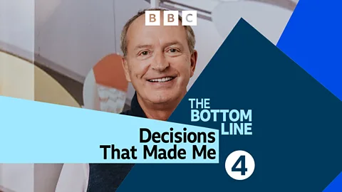 The Bottom Line, The Bottom Line, Decisions That Made Me: Julian Metcalfe (Itsu and Pret A Manger)