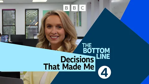 The Bottom Line, The Bottom Line, Decisions That Made Me: Claire Daniels (Trio Media, CEO)