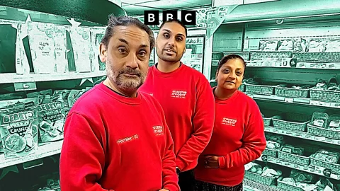 The Food Chain, The Food Chain, How to run a local shop