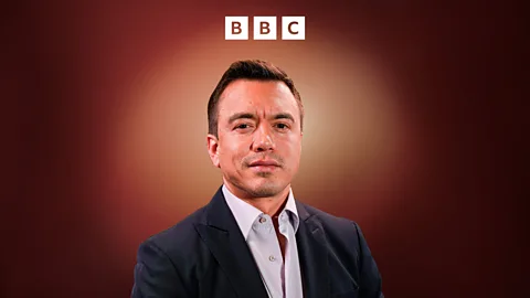 The Interview, The Interview, Daniel Noboa, President of Ecuador: Can Ecuador find peace?