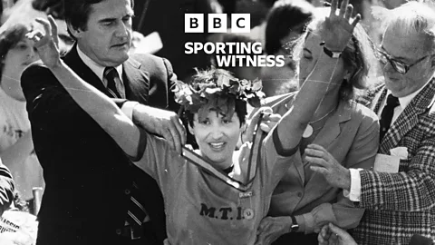 Sporting Witness, Sporting Witness, The woman who faked her Boston Marathon win