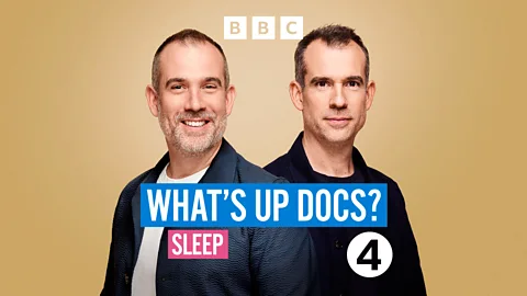 What's Up Docs?, What's Up Docs?, Am I getting enough sleep?