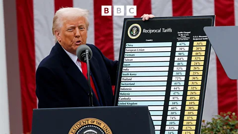 More or Less: Behind the Stats, Trump tariffs: All about the deficits