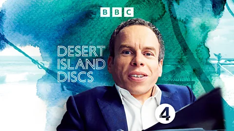 Desert Island Discs, Desert Island Discs, Classic Desert Island Discs - Warwick Davis