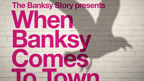 The Banksy Story, The Banksy Story, 10. Who Is He?