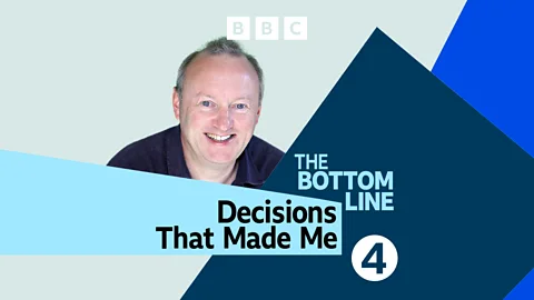 The Bottom Line, The Bottom Line, Decisions That Made Me: Chris May (Mayden, Founding Director)