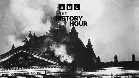 The History Hour, The History Hour, Nazis and sex strikes