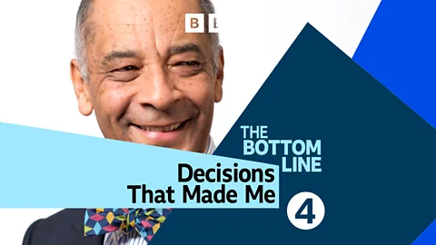 The Bottom Line, The Bottom Line, Decisions That Made Me: Sir Kenneth Olisa (technology entrepreneur)
