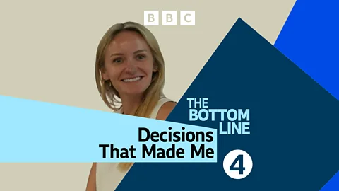 The Bottom Line, The Bottom Line, Decisions That Made Me: Sophie O’Brien (Pollen Careers, CEO)