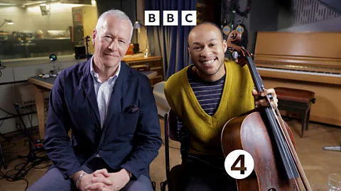 This Cultural Life, This Cultural Life, Sheku Kanneh-Mason