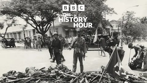 The History Hour, The History Hour, The Khmer Rouge in Cambodia and World Book Day