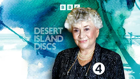 Desert Island Discs, Desert Island Discs, Classic Desert Island Discs - Dame Joan Plowright