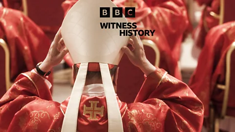 Witness History, Witness History, Conclave: How a new pope is chosen