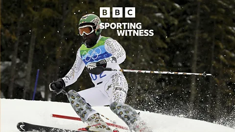 Sporting Witness, Sporting Witness, Kwame Nkruman-Acheampong: The Snow Leopard