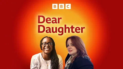 Dear Daughter, Dear Daughter, The bra fashion show