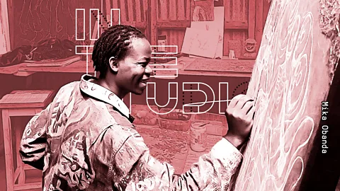The Documentary Podcast, In the Studio: Mika Obanda