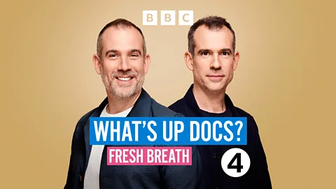 What's Up Docs?, What's Up Docs?, How can I freshen my breath?