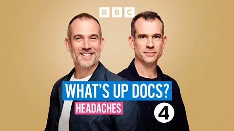 What's Up Docs?, What's Up Docs?, How can I help my headaches?