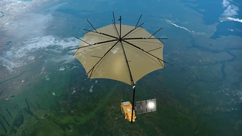 Tech Life, Tech Life, Weighing the world's forests