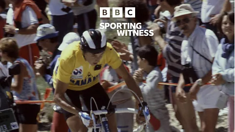 Sporting Witness, Sporting Witness, The Flying Mother and the first Giro D'Italia Femminile