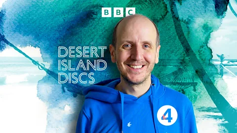 Desert Island Discs, Desert Island Discs, Classic Desert Island Discs - Jack Thorne
