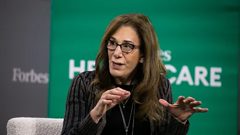Business Daily, Business Daily, Business Daily meets: US healthcare CEO Judy Faulkner