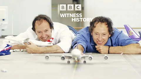 Witness History, Witness History, The world’s largest model train set