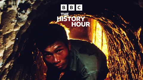 The History Hour, The History Hour, The Vietnam War and the expansion of the EU