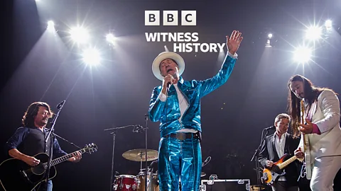 Witness History, Witness History, The Tragically Hip's final gig