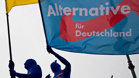 Newshour, Newshour, German AfD party classed as extreme-right by spy agency