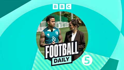 Football Daily, In Focus with Justin Kluivert and Kelly Somers
