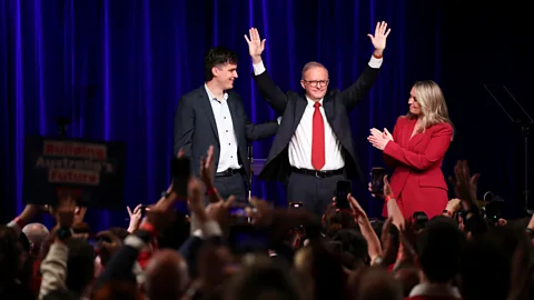Newshour, Newshour, Australia’s Labor Party wins general election