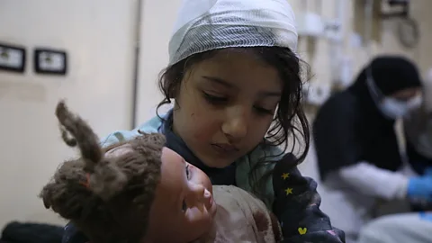 Newshour, Newshour, Newshour in Syria: Doctors say sanctions crush healthcare
