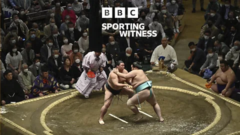 Sporting Witness, Sporting Witness, Revolutionising sumo: The Mongolian influence