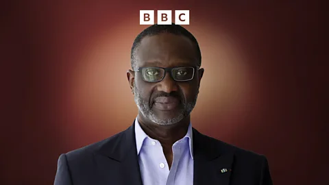 The Interview, The Interview, Tidjane Thiam, Ivory Coast opposition leader - can he run for president?
