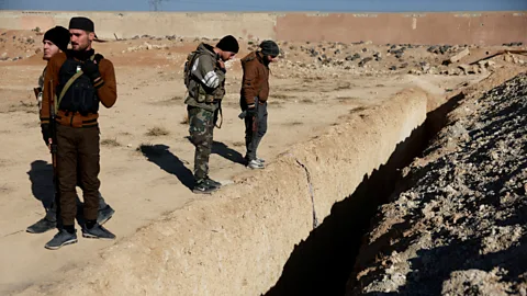 Newshour, Newshour, Newshour in Syria: The man who collected bodies for the Assad regime