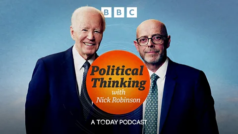 Political Thinking with Nick Robinson, The Joe Biden One