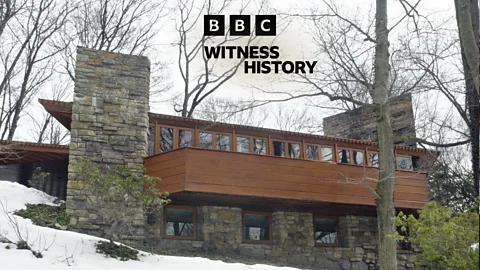 Witness History, Witness History, Usonia: Frank Lloyd Wright’s ‘utopian’ town