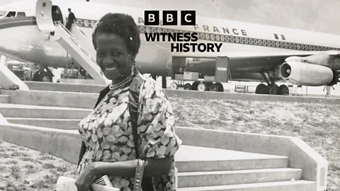 Witness History, Witness History, Favela life: The diary of Carolina Maria de Jesus